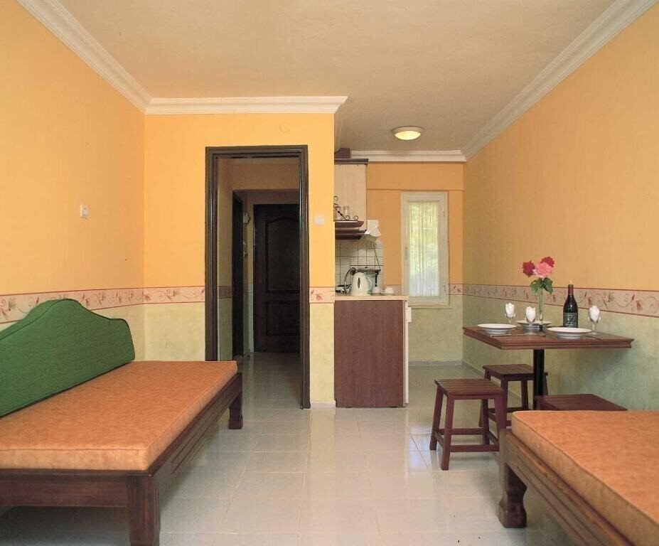 Панорама Club Sunset Apart 3*