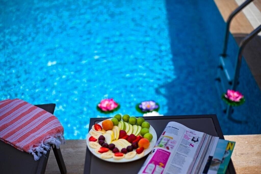 Вид Boutique Hotel Montana 3*