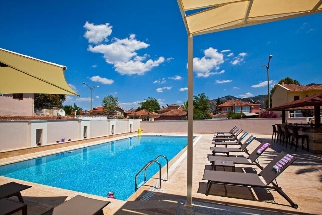 Территория Boutique Hotel Montana 3*