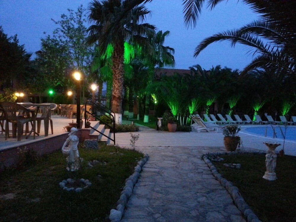 Вид Palmeden Hotel 3*