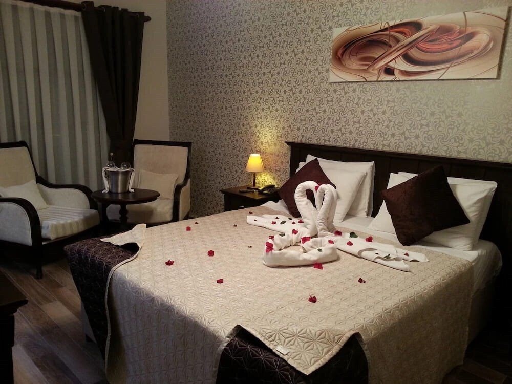 Панорама Palmeden Hotel 3*