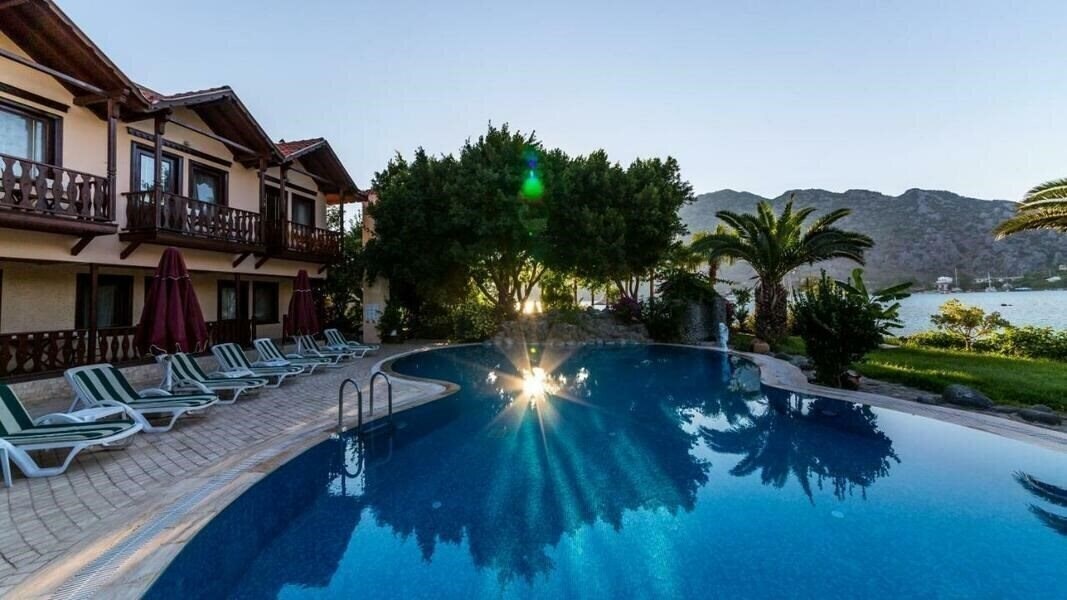 Зображення Palmetto Resort Hotel 3*