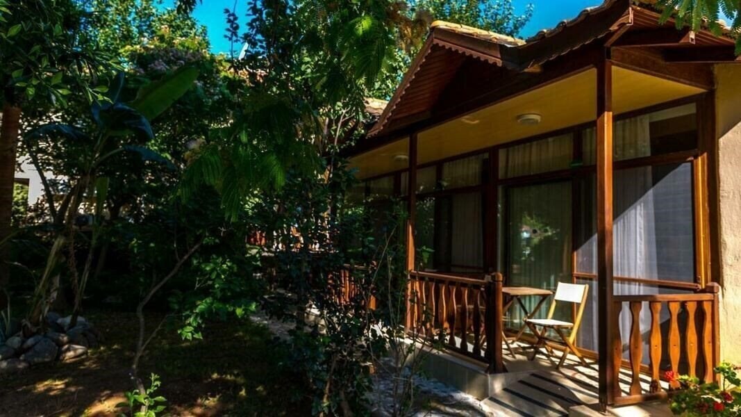 Вид Palmetto Resort Hotel 3*