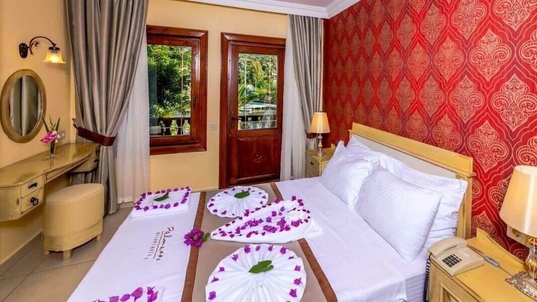 Панорама Palmetto Resort Hotel 3*