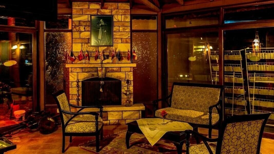 Територія Palmetto Resort Hotel 3*