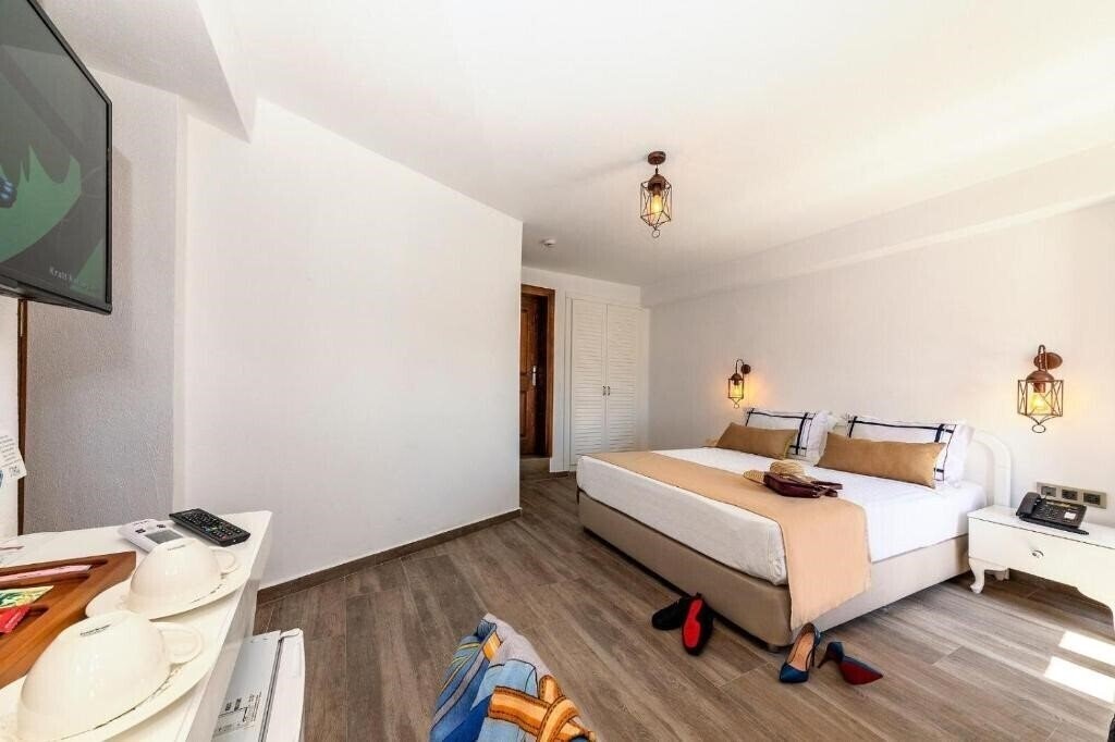 Территория Mets Boutique Hotel 3*