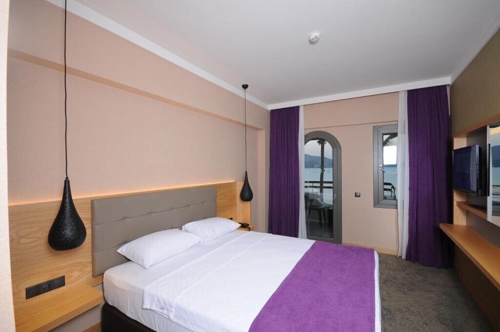 Фотография Candan City Beach Hotel 3*