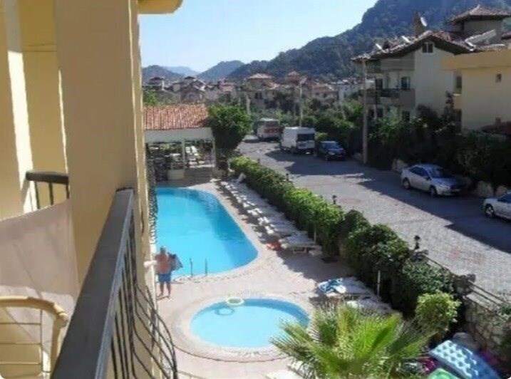 Вид Club Daystar Icmeler 3*