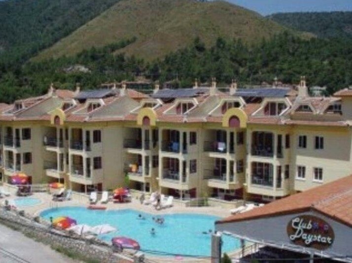 Готель Club Daystar Icmeler 3*