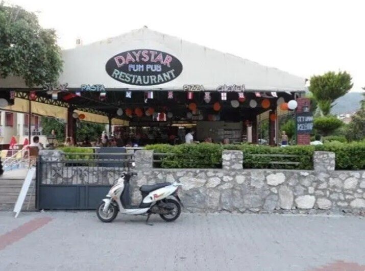 Територія Club Daystar Icmeler 3*