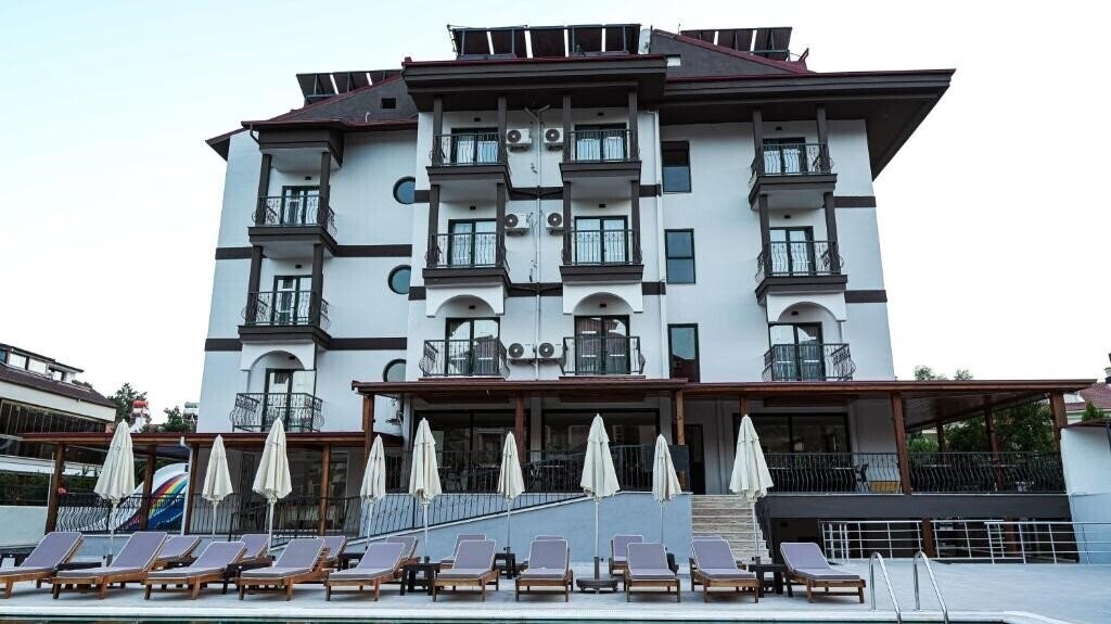 Картинка 7 Brothers Hotel 3*