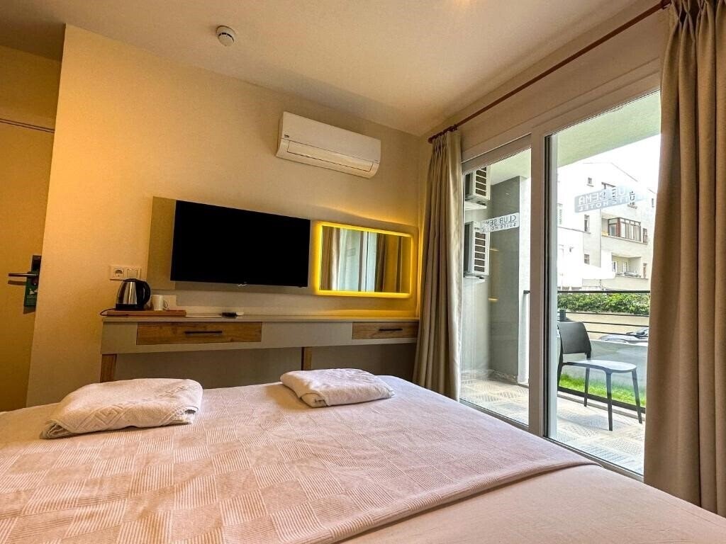 Панорама Club Sema Apart 3*