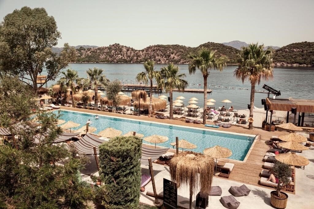 Готель Cook'S Club Adakoy Marmaris 5*