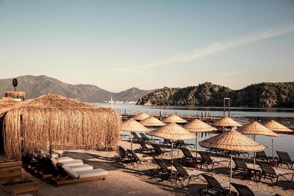 Територія Cook'S Club Adakoy Marmaris 5*