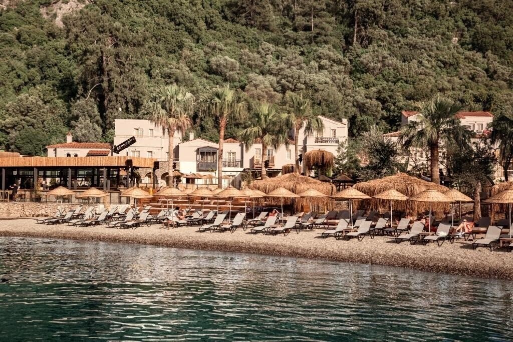 Панорама Cook'S Club Adakoy Marmaris 5*