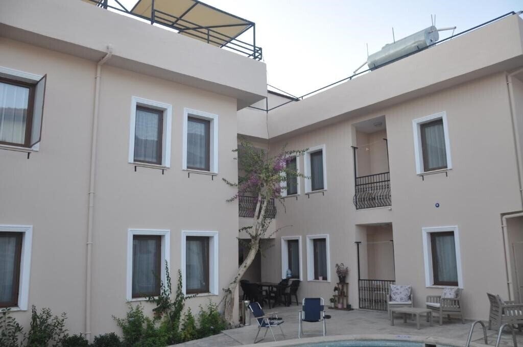 Вид Dalyando Hotel 3*