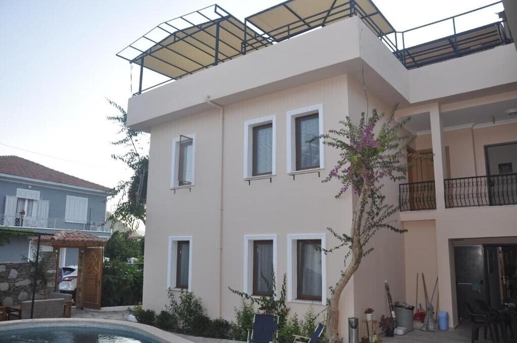 Территория Dalyando Hotel 3*