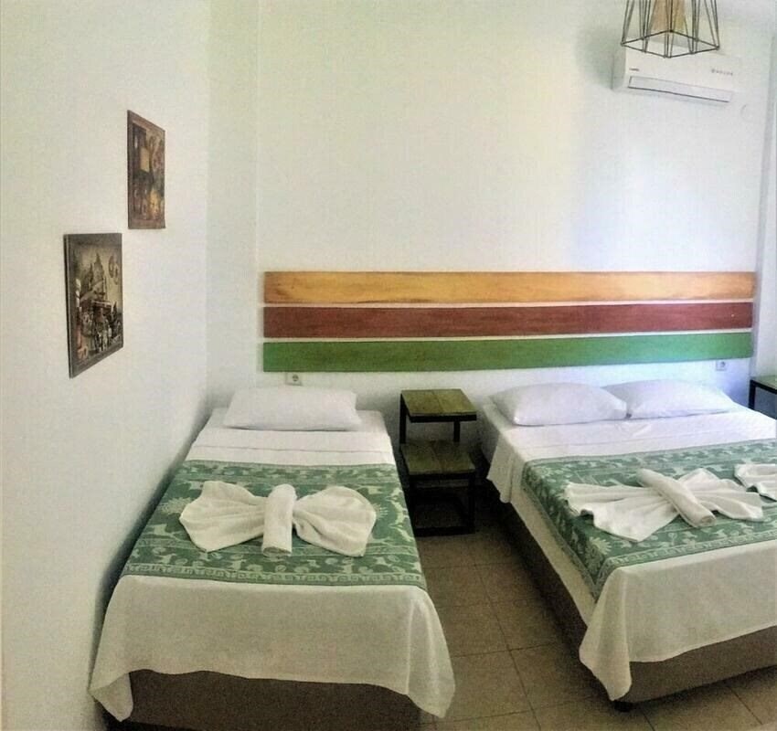 Апартаменты Heymola Hotel Selimiye 3*