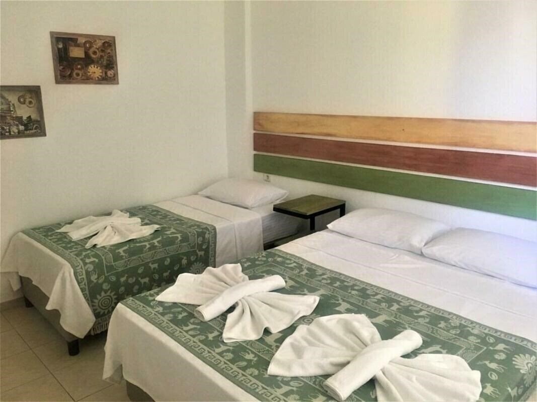 Территория Heymola Hotel Selimiye 3*