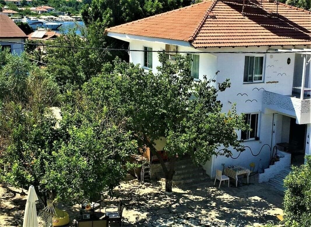 Отель Heymola Hotel Selimiye 3*