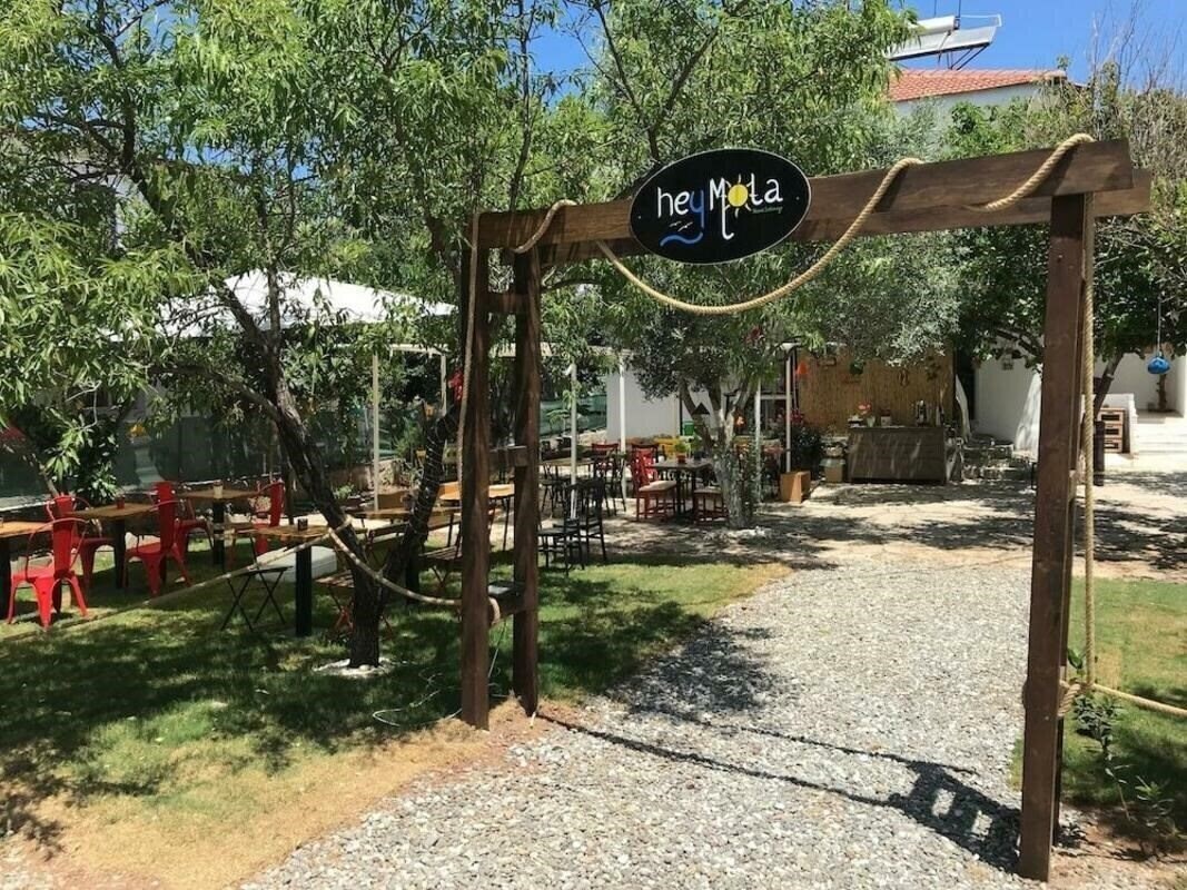 Фотография Heymola Hotel Selimiye 3*