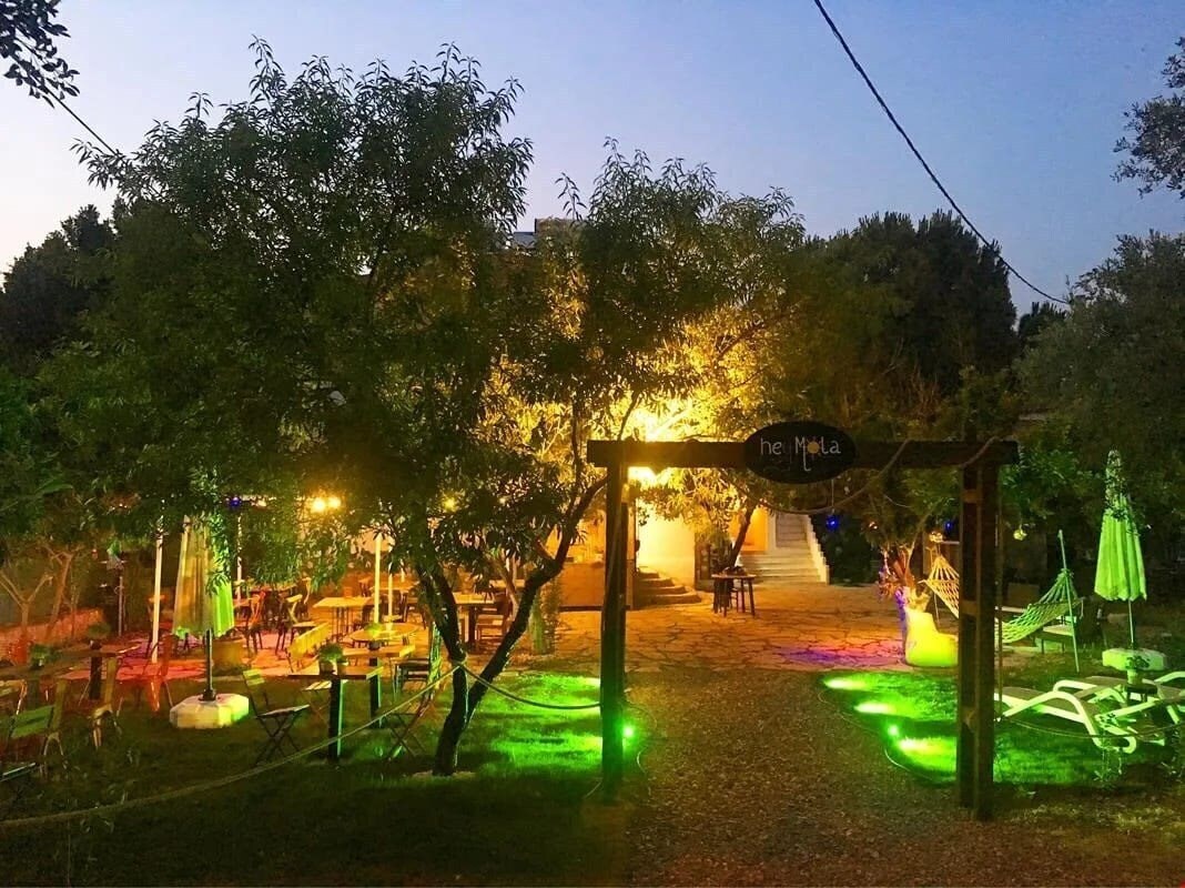 Изображение Heymola Hotel Selimiye 3*