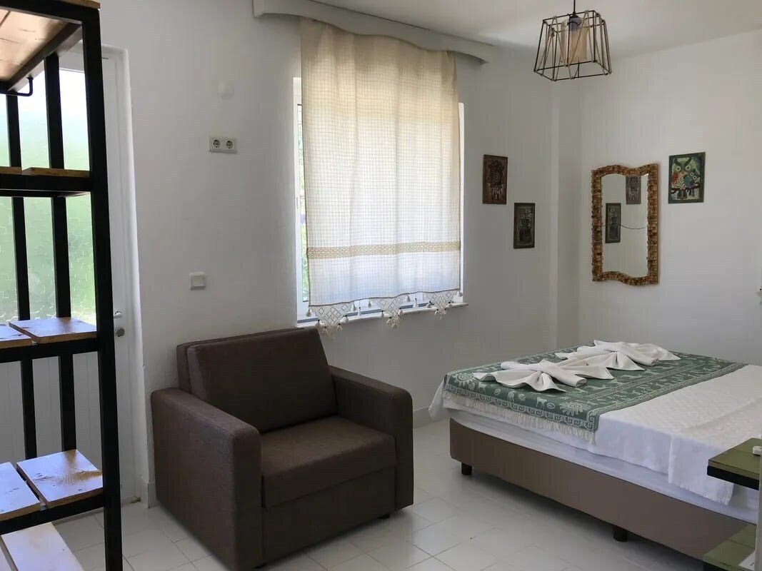 Вид Heymola Hotel Selimiye 3*