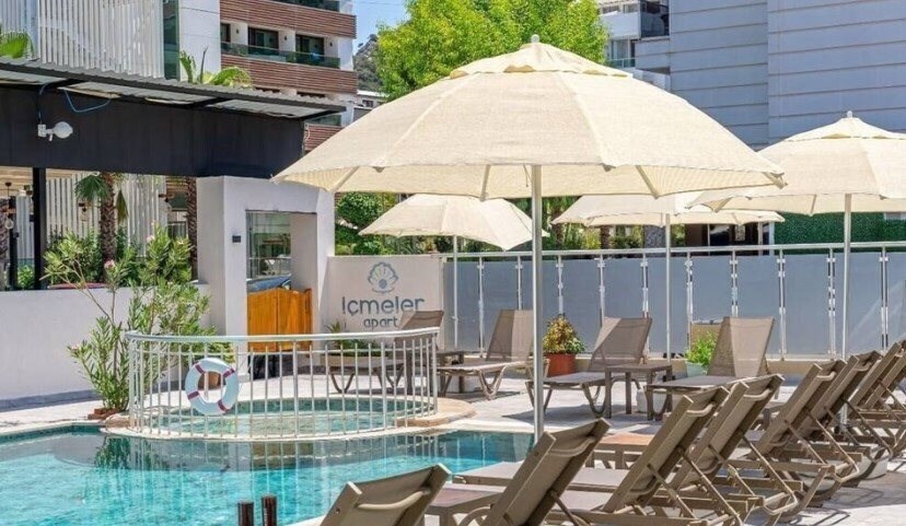 Фото Icmeler Apart Dream (ex. Icmeler Apart) 3*