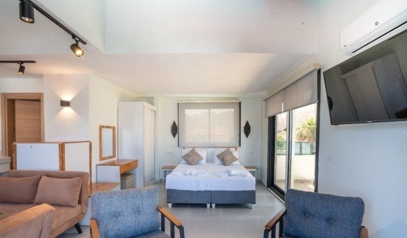 Картинка Icmeler Apart Dream (ex. Icmeler Apart) 3*