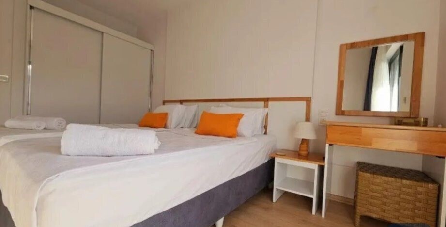 Вид Icmeler Apart Dream (ex. Icmeler Apart) 3*