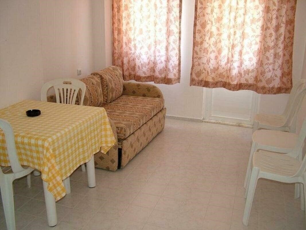 Вид Ince Aparts 3*