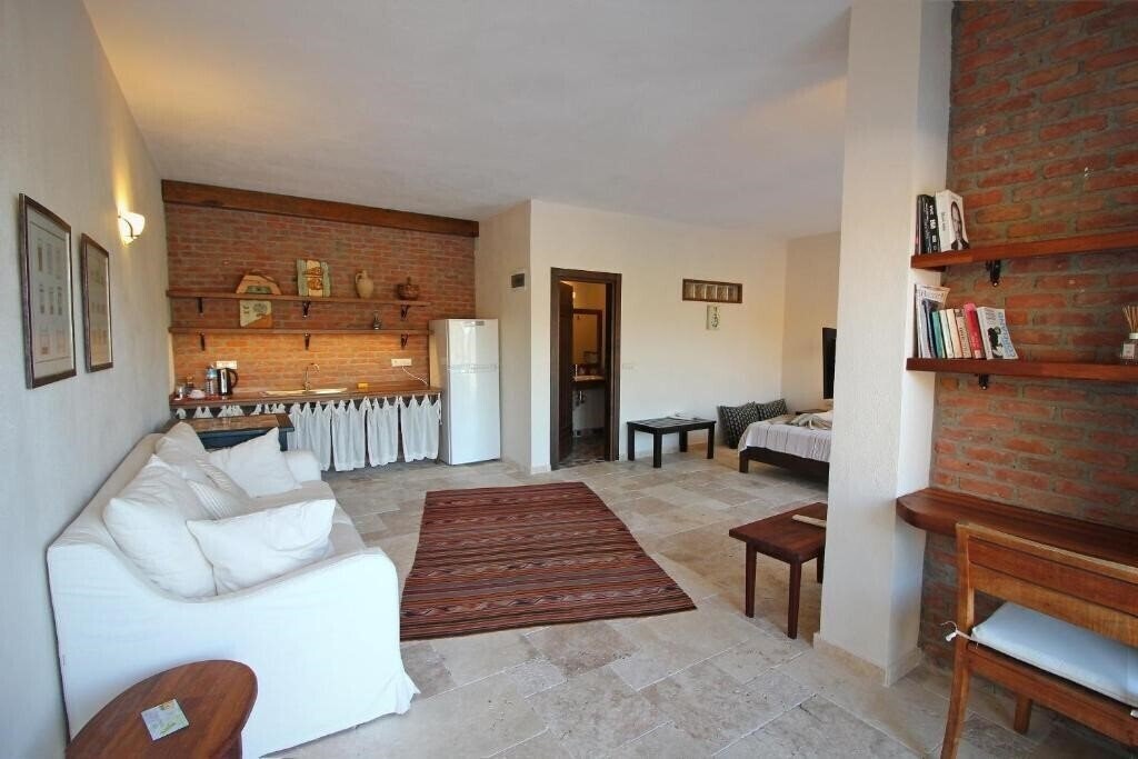 Вид Kekik Otel Selimiye 3*