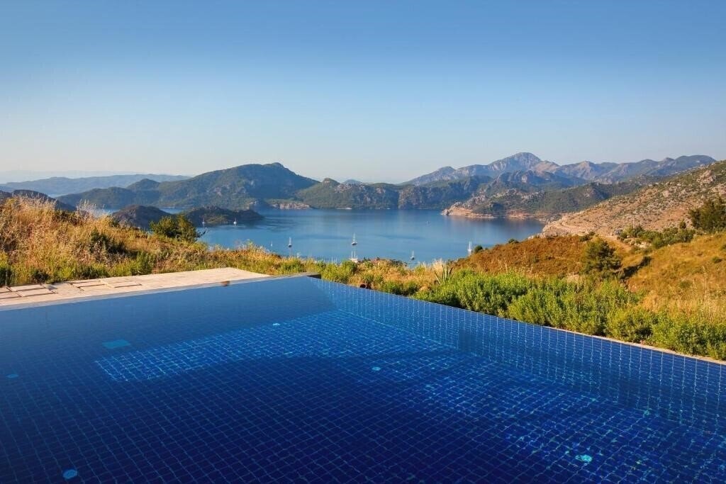 Апартаменты Kekik Otel Selimiye 3*