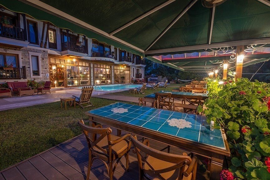 Картинка Kerme Ottoman Konak 4*