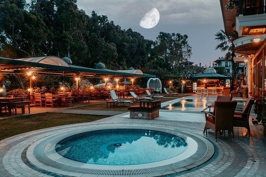 Фотография Kerme Ottoman Konak 4*