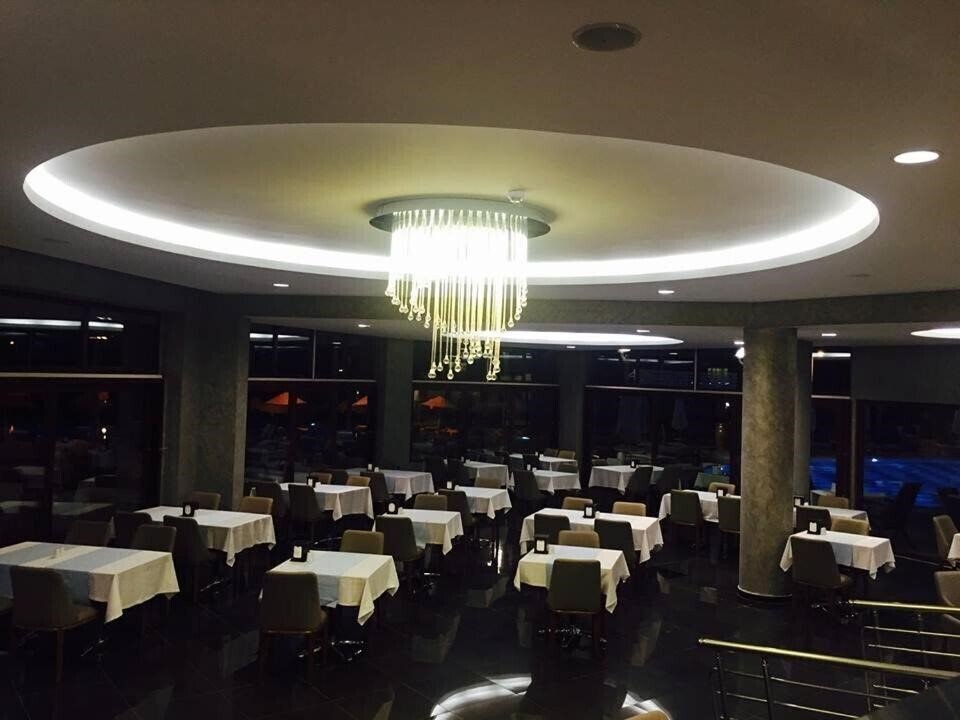 Вид Pasa Garden Beach Hotel (ex. Pasa Garden Hotel, Kocer Family) 4*