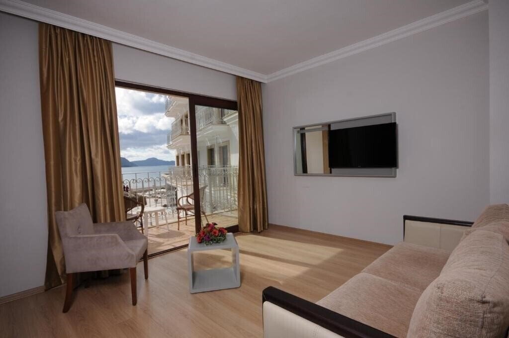 Апартаменты Pasa Garden Beach Hotel (ex. Pasa Garden Hotel, Kocer Family) 4*