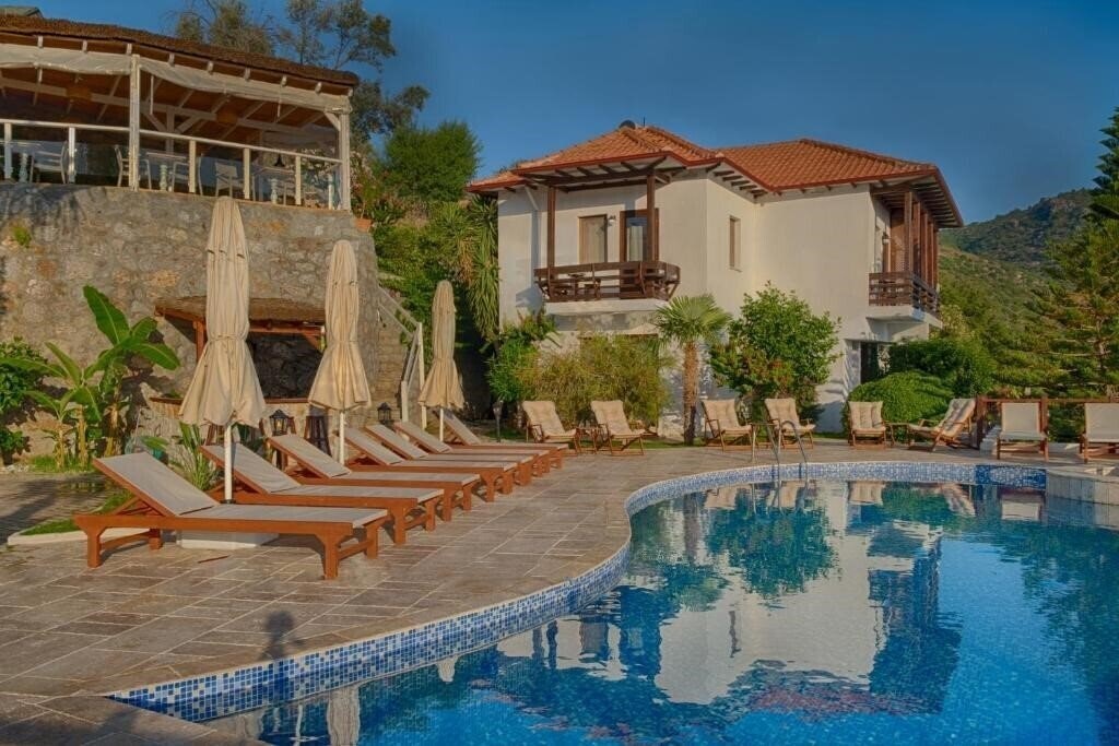 Апартаменти Les Terrasses Selimiye 3*