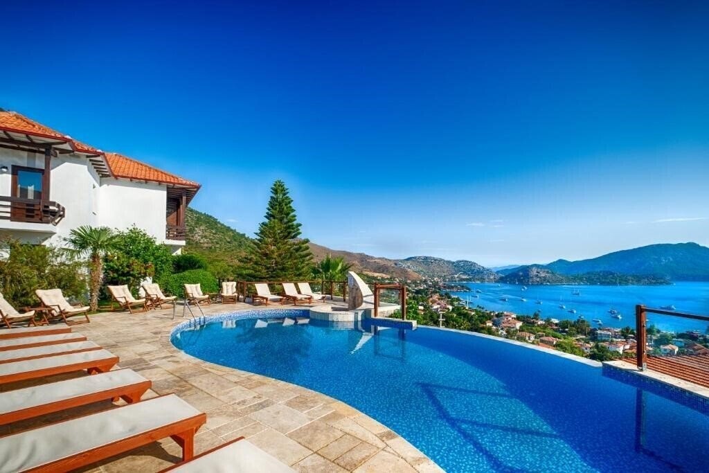 Територія Les Terrasses Selimiye 3*