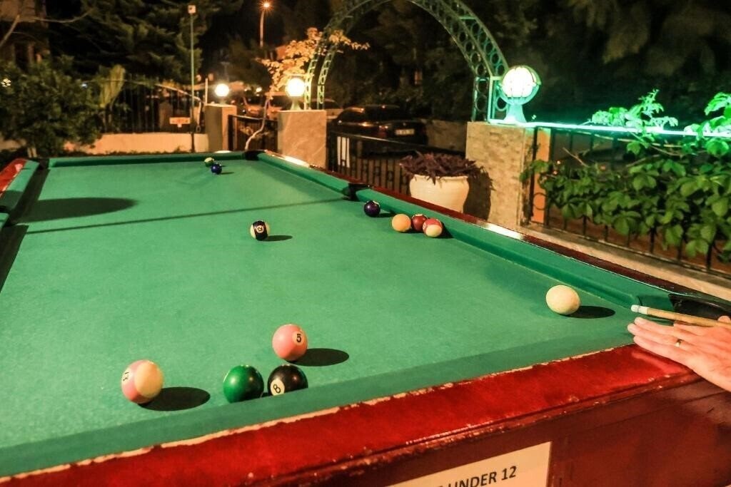 Панорама Liman Apart Hotel 3*