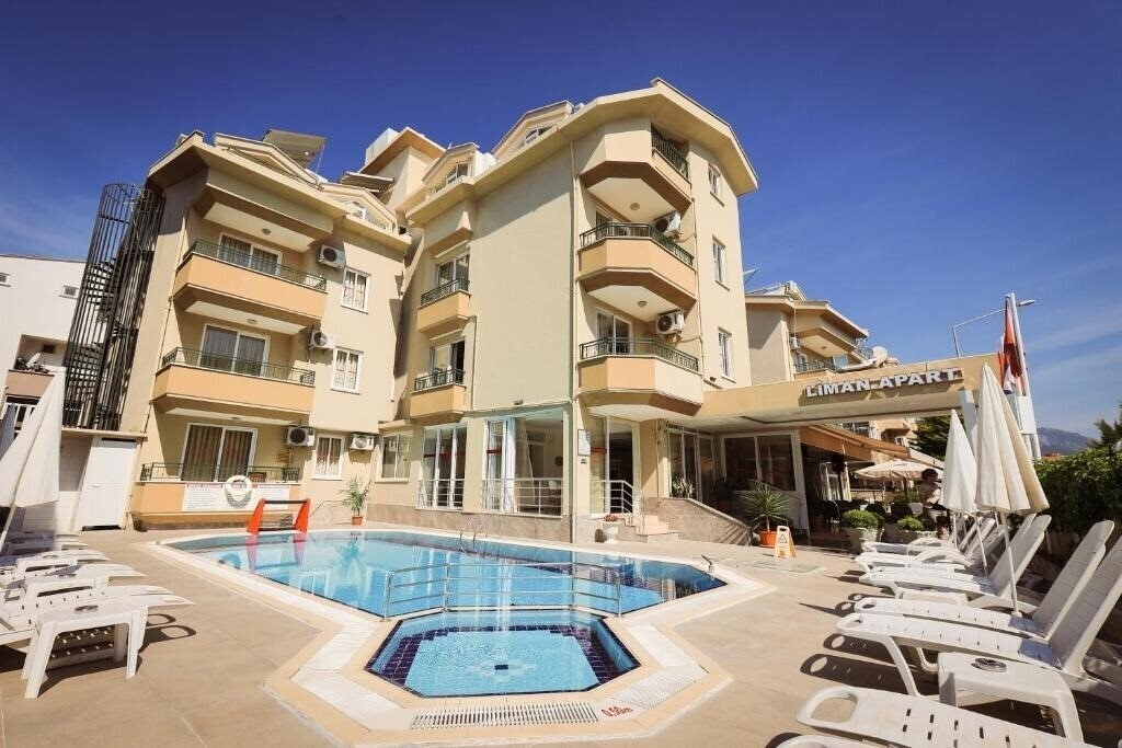 Фото Liman Apart Hotel 3*