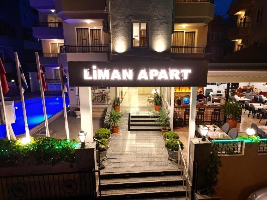 Фотография Liman Apart Hotel 3*