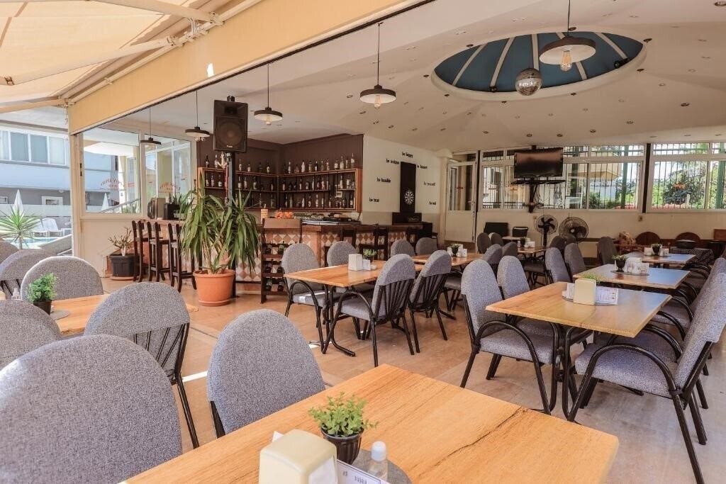 Картинка Liman Apart Hotel 3*