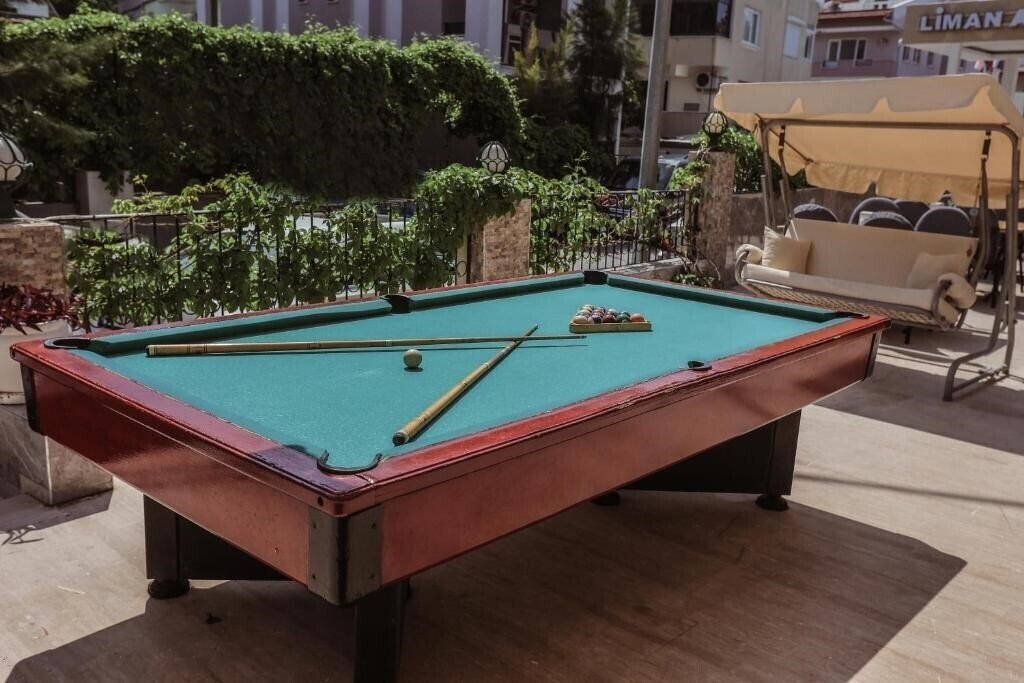 Территория Liman Apart Hotel 3*