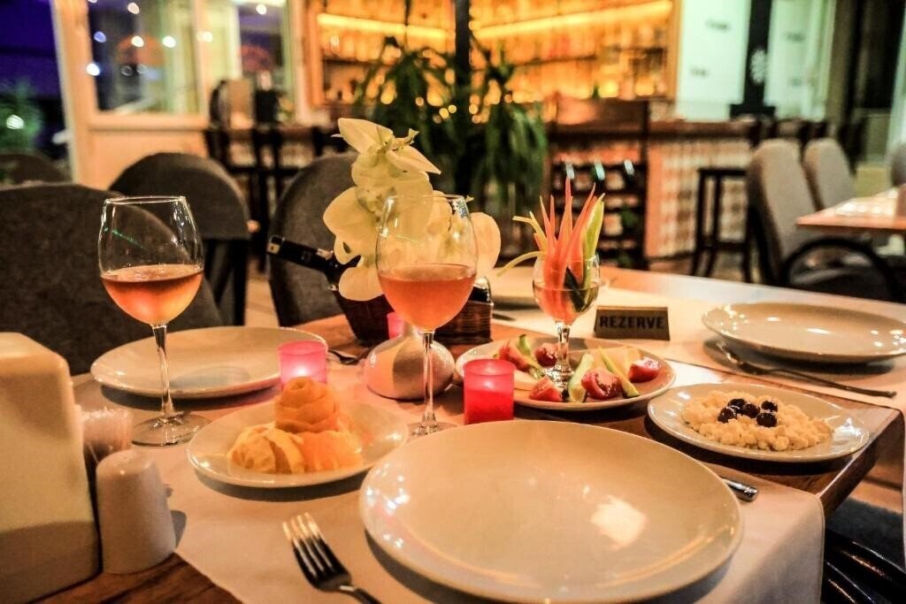 Апартаменты Liman Apart Hotel 3*