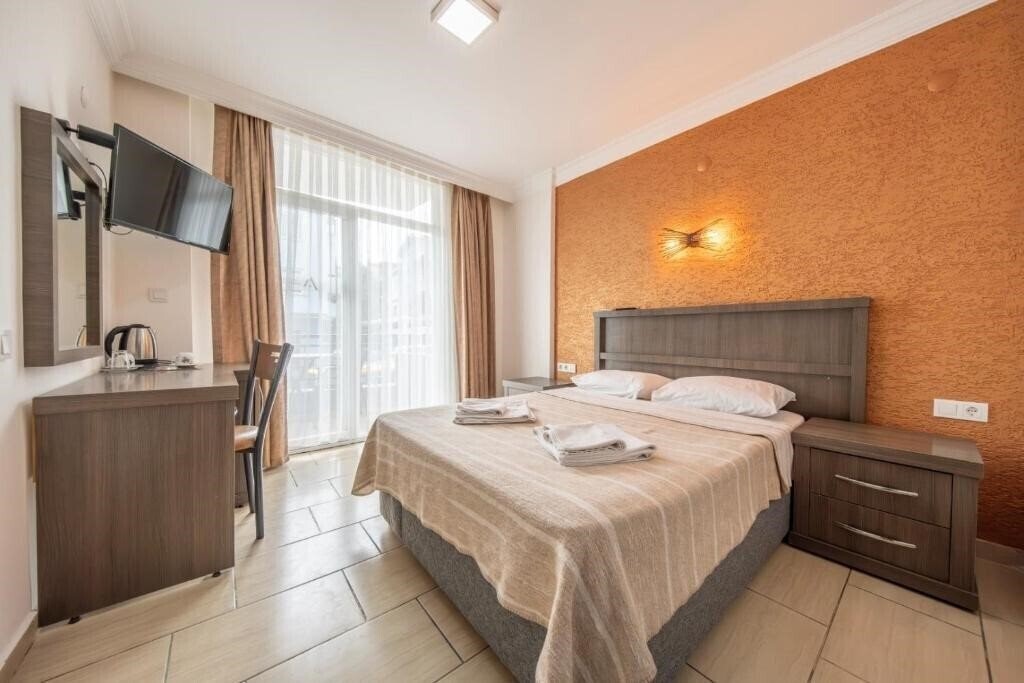 Отель Marina Apart Hotel (ex. Marina Apart Otel) 4*