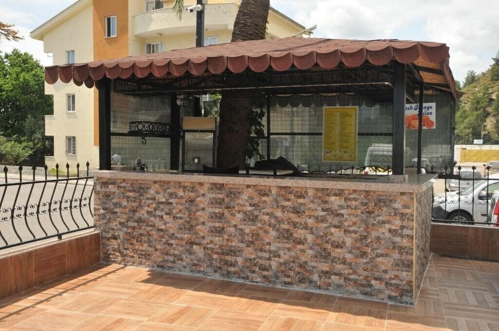 Апартаменты Marina Apart Hotel (ex. Marina Apart Otel) 4*