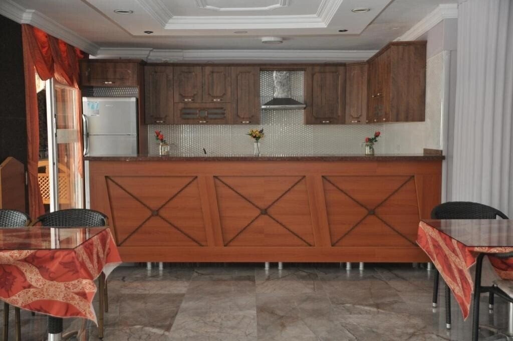 Панорама Marina Apart Hotel (ex. Marina Apart Otel) 4*