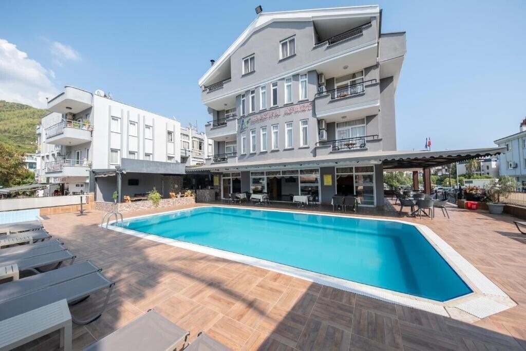 Фотография Marina Apart Hotel (ex. Marina Apart Otel) 4*
