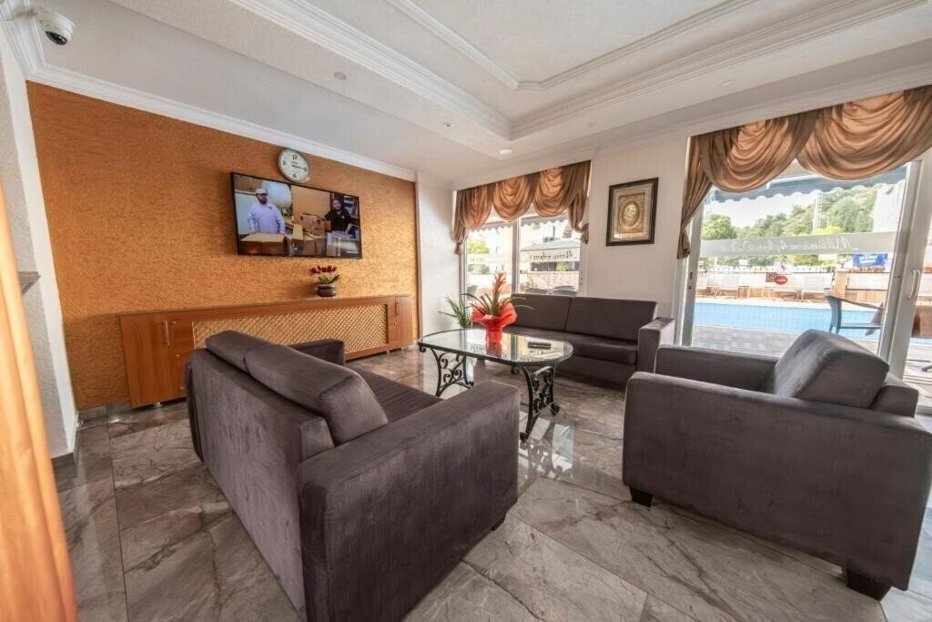 Картинка Marina Apart Hotel (ex. Marina Apart Otel) 4*